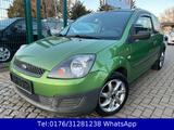 Ford Fiesta 1.3 51 kW Ambiente !! Tüv 06.2026 !! - Ford Fiesta aus 2006: Ambiente