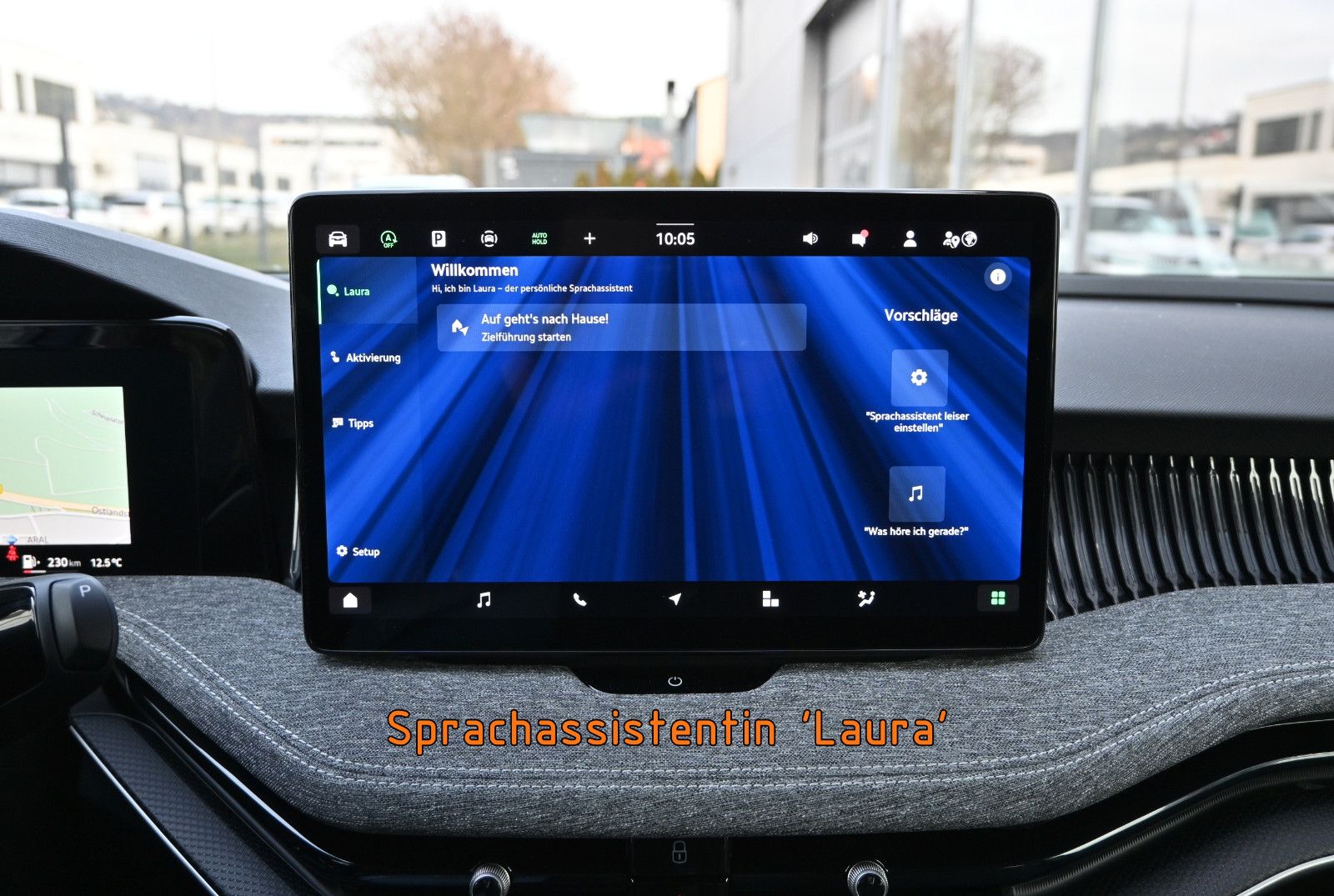 Fahrzeugabbildung SKODA Superb 2.0 TSI DSG Selection Combi 4x4 °ACC°AHK°