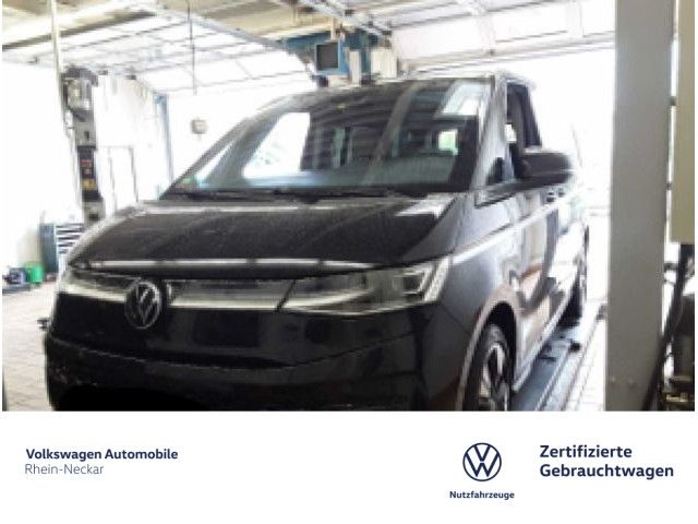 Volkswagen T7 2.0 TDI Multivan Style 7 Sitze Matrix LED Pan foto 3