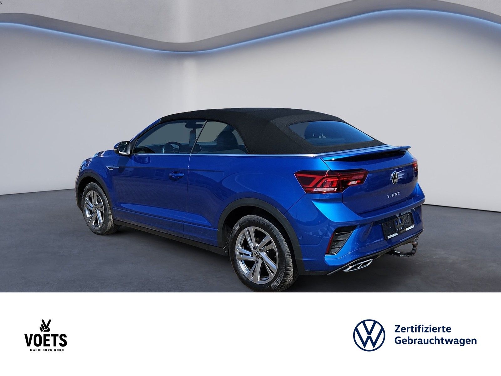 Volkswagen T-Roc - Bild 4