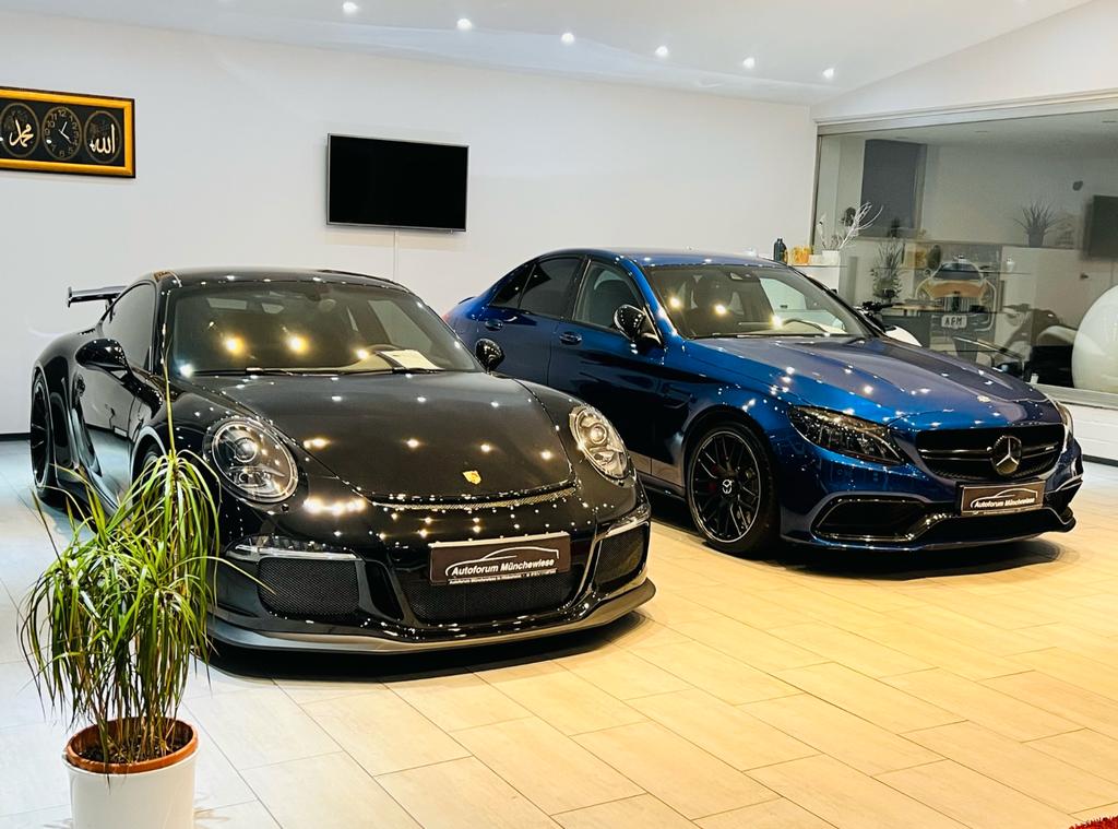 Mercedes-Benz GLB 35 AMG