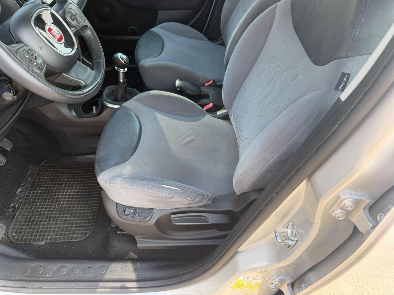 Fiat 500L 2013 — photo 7