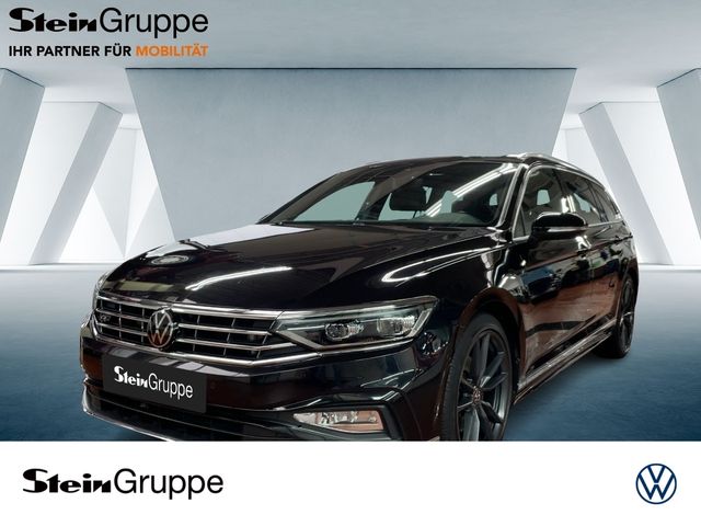 Volkswagen Passat Variant 2.0 TDI BMT Elegance Navi ACC