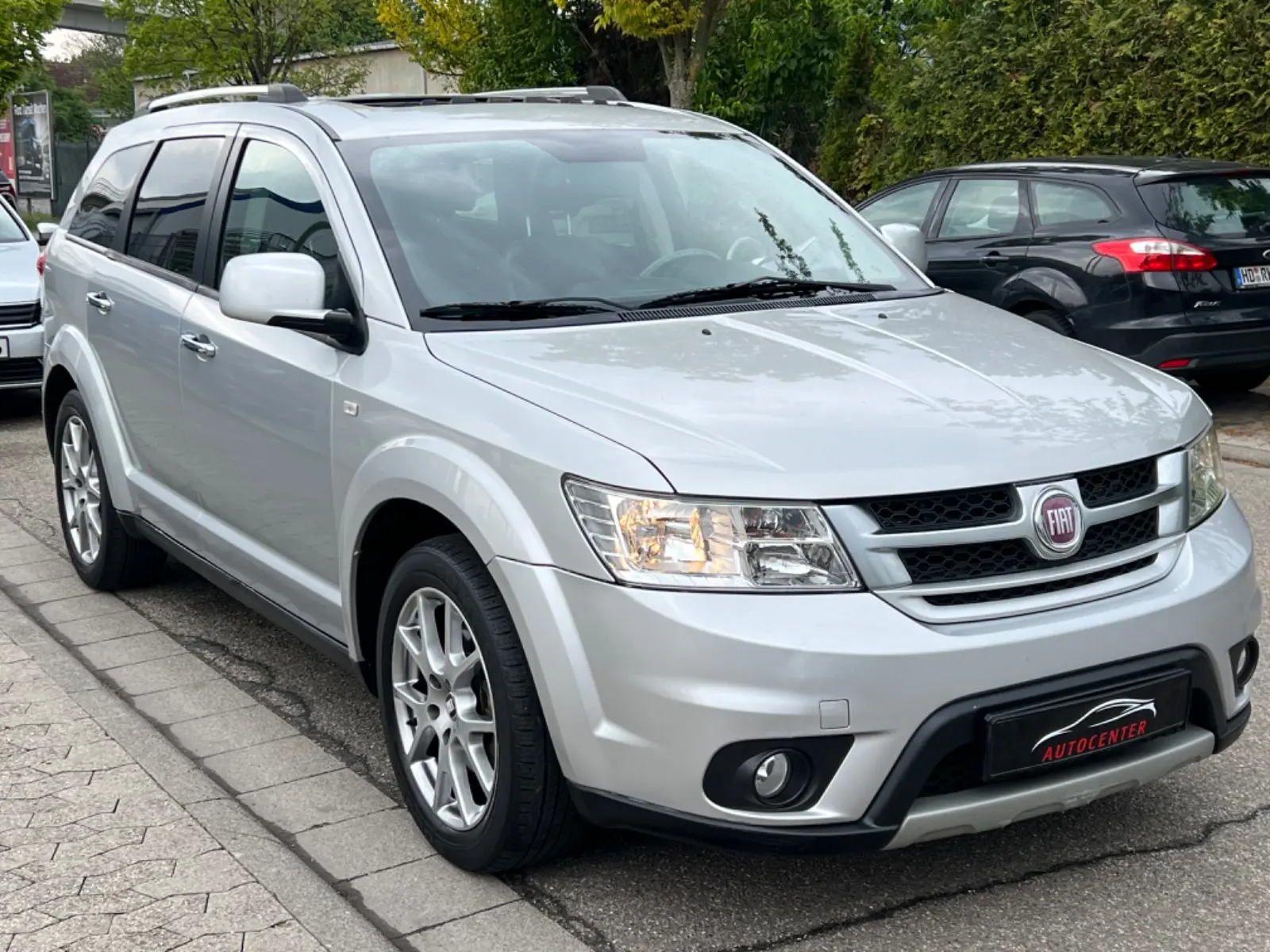 FIAT FREEMONT LOUNGE GPS 170 CH 4X4 BVA - HAYON ÉLECTRIQUE - PACK SPORT - TOIT OUVRANT