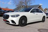 Mercedes-Benz S 500 4Matic Limousine AMG-line - Mercedes-Benz S 500 aus 2022