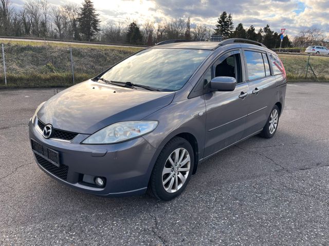 Mazda 5 Lim. 2.0/7-Sitzer/Diesel