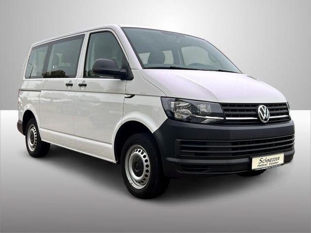 T6 Kombi 2.0 TDI KR 9-SITZE+AZV+KLIMA