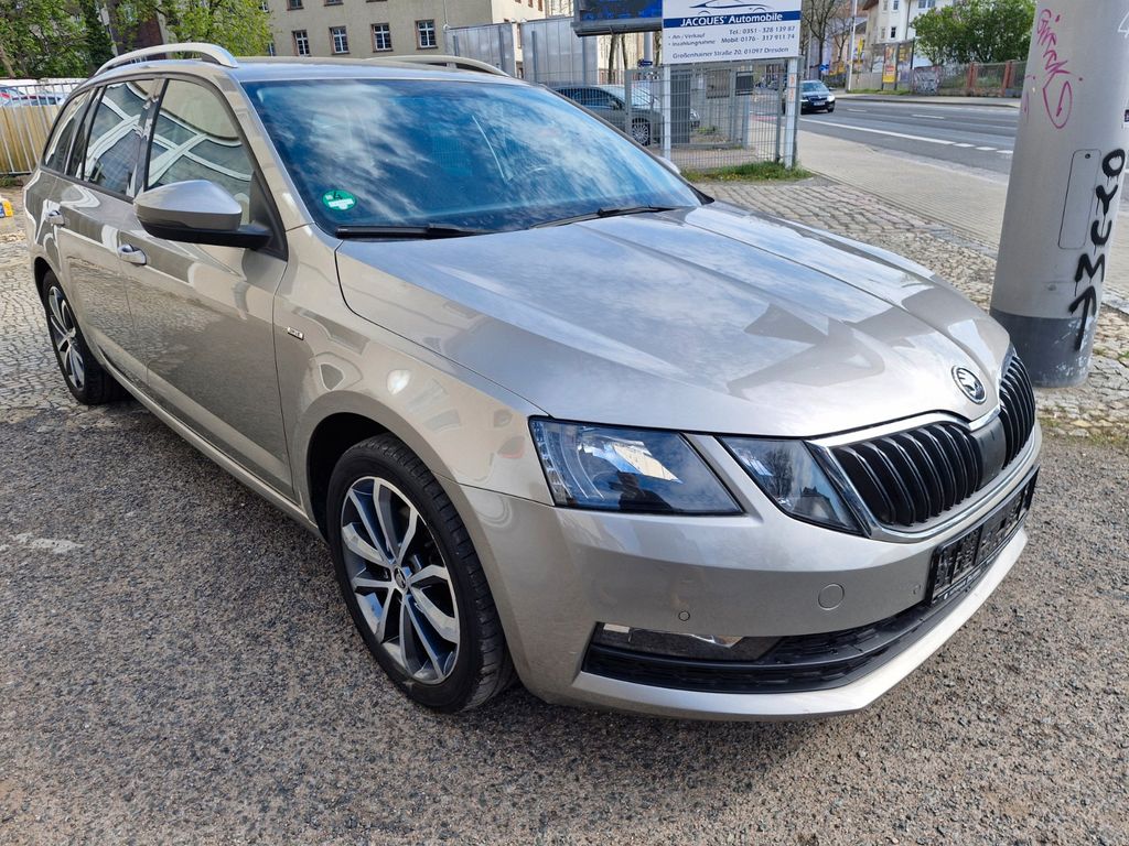 Image of Skoda Octavia