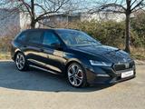 Skoda 2.0TSi RS DSG 180kW NAVI DCC STHZ eHK LM19"AHK - Skoda Octavia: L K
