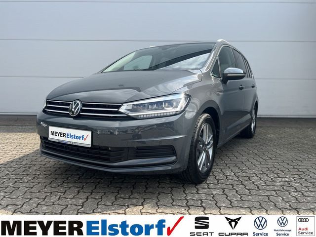 Volkswagen Touran 1.5 TSI DSG Comfortline Garantie  07/2028