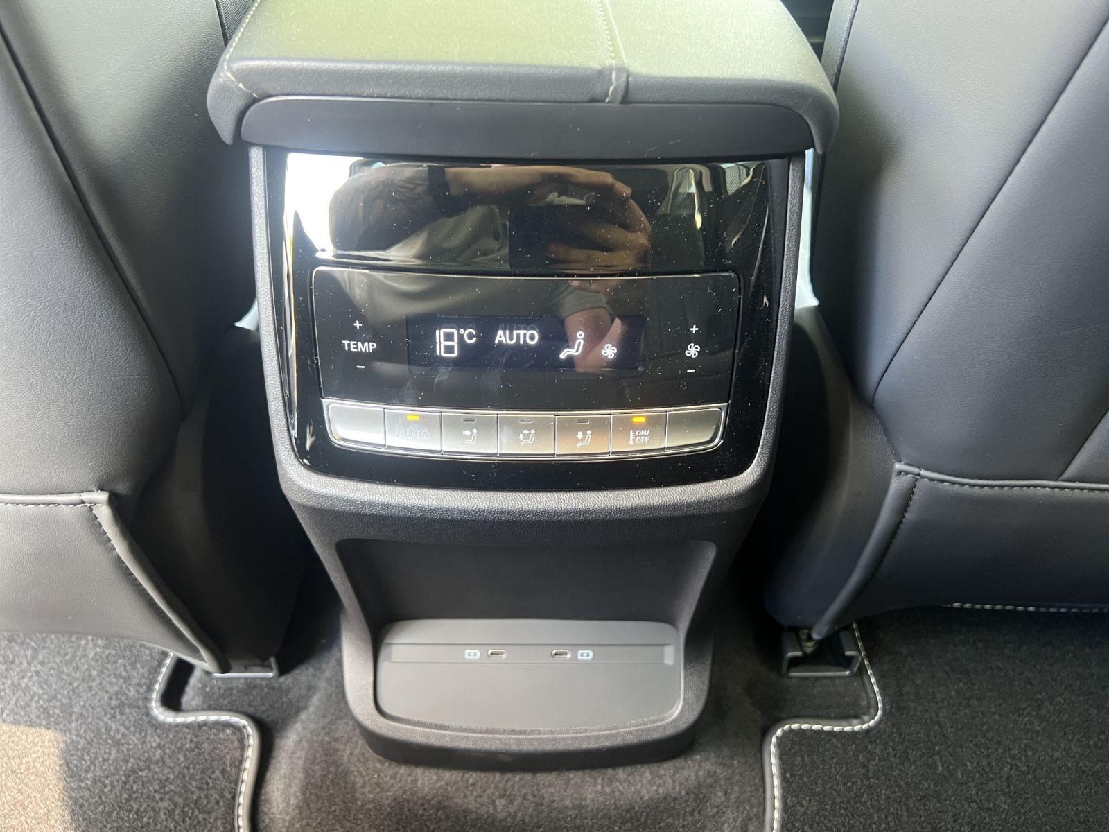 MGS9 PHEV Premium 7-SITZER BOSE