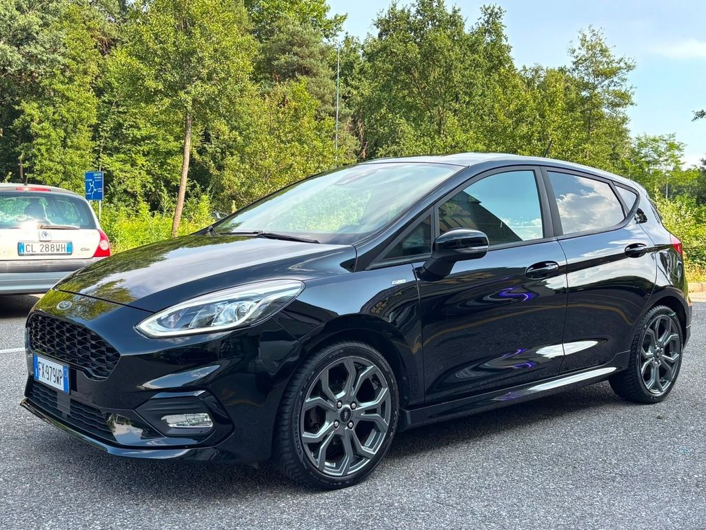 Image of Ford Fiesta