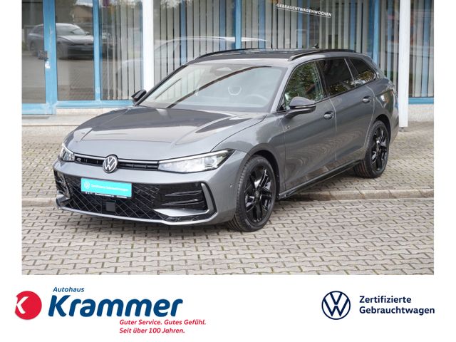 Volkswagen Passat Variant 2.0 TDI R-Line Black Style DSG