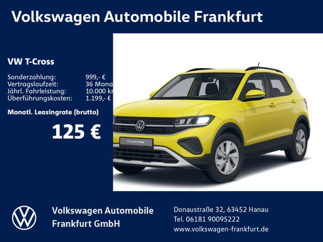 Volkswagen T-Cross Life