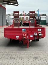 Blomenröhr 688/18000 Transportanhänger m. Rampe - Blomenröhr LKWs
