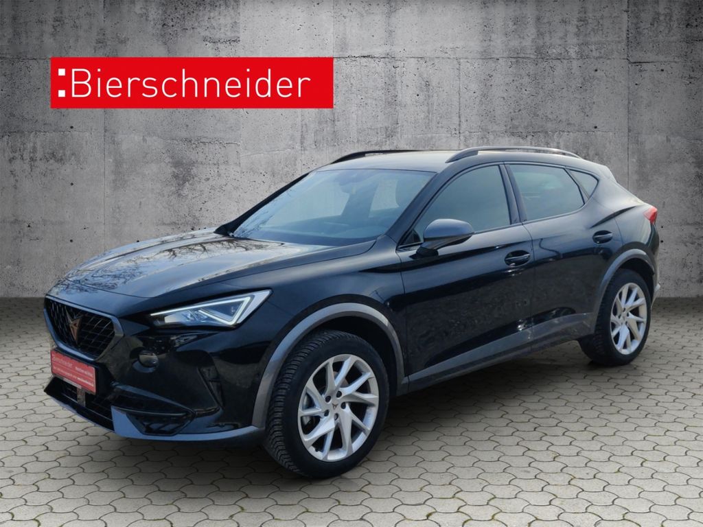 Cupra Formentor 1.5 TSI DSG 5-J-GARANTIE NAVI LED ACC