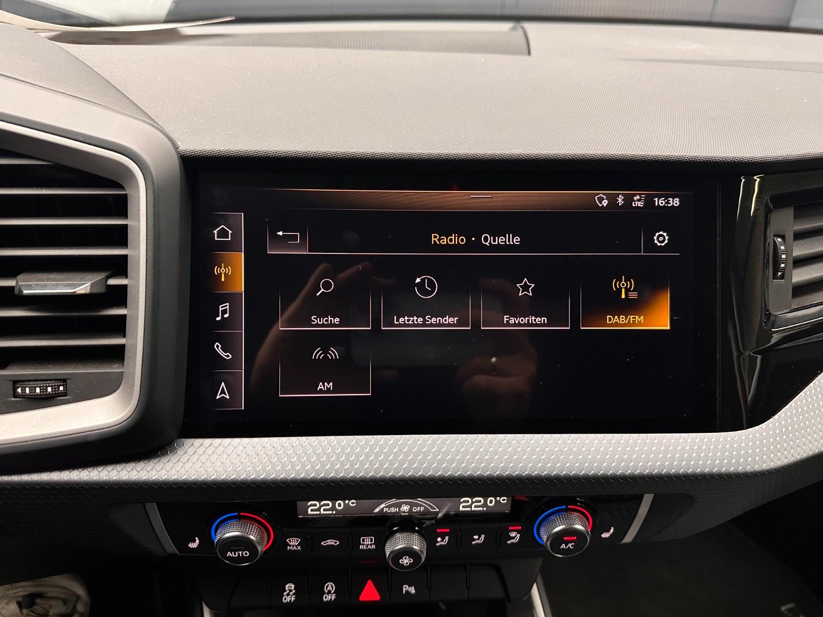 Audi A1 citycarver 30 TFSI S-tronic *Dach/Schwarz*, миниатюра 22