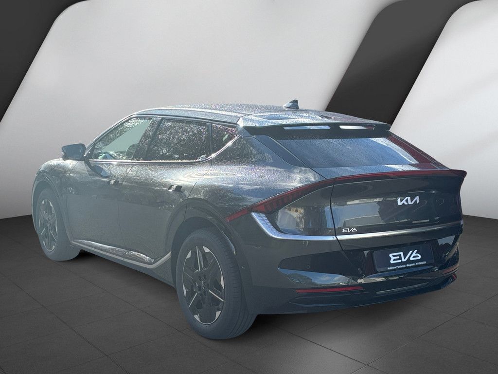 Fahrzeugabbildung Kia EV6 Elektro 84 kWh Earth 2WD