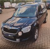 Skoda Yeti 1.4 TSI Ambition Plus Edition Ambition ... - Skoda: Unfallwagen