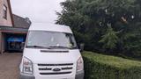 Ford Transit Custom 3,5t Transporter mit Bett  - Ford Transit Custom aus 2012