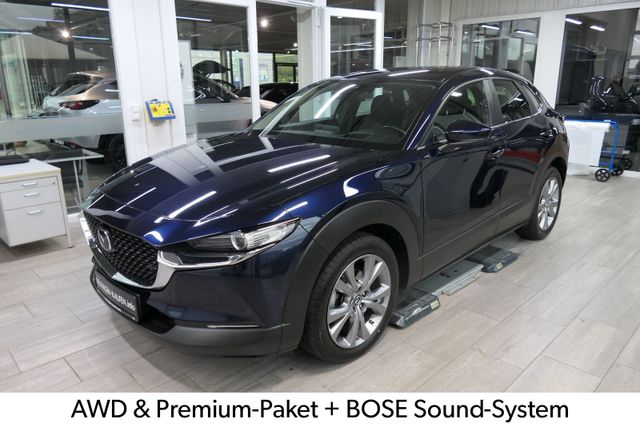 Mazda CX-30 AWD e-SKYACTIV X SELECTION Premium-Paket