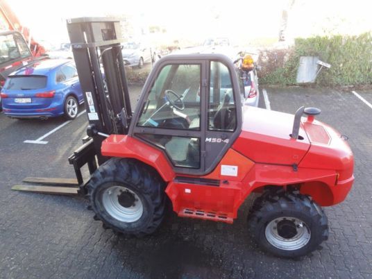 Manitou M50.4 - 3F550 4x4