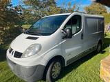 Renault Trafic Kasten L1H1 - gebrauchte Renault Trafic aus dem Jahr 2013