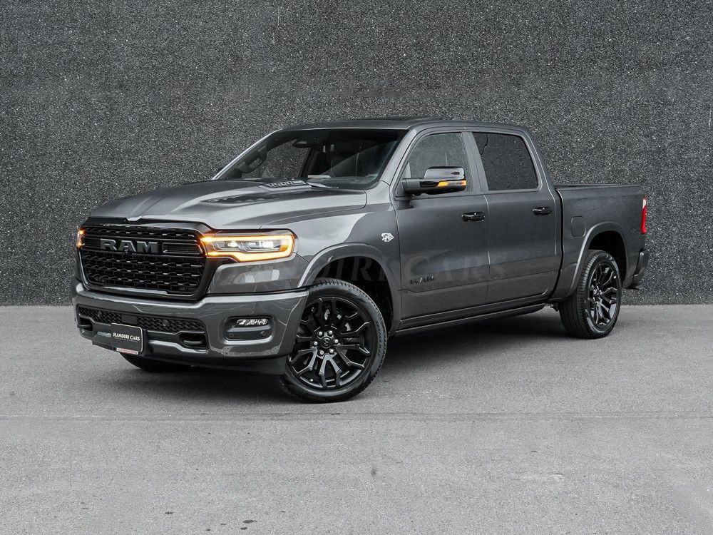 Dodge 2026 5.7L V8 HEMI! RAM 1500 Limited €88000 +XB2