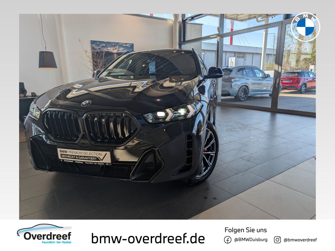 BMW X6 - Bild 15