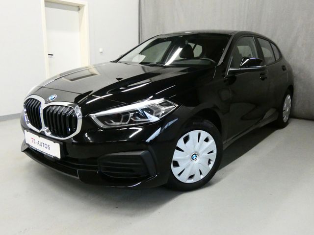 BMW 116d Aut., 1.Hand,Navi,LED,Tempo,Live-Cockp,SHZ