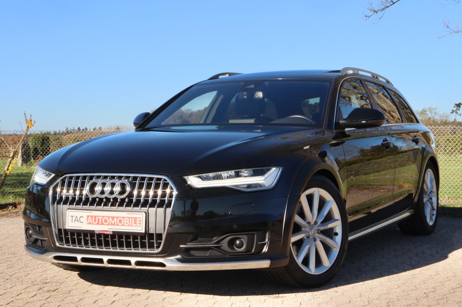 Audi A6 Allroad quattro 3.0TDI PANO*LED*AHK*ACC*KAMER