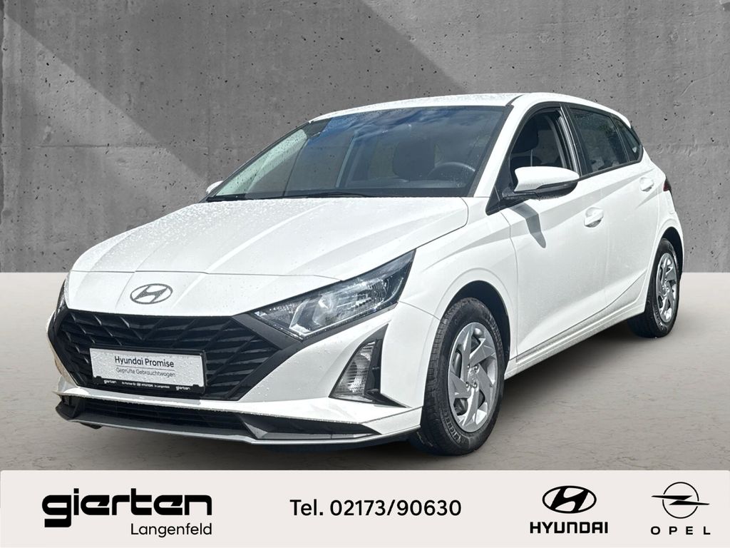 Image of Hyundai i20
