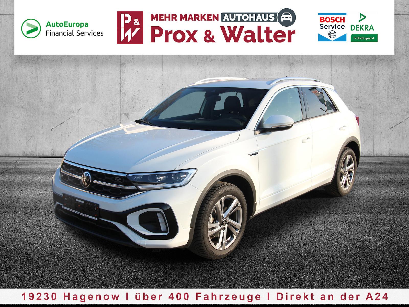 Volkswagen T-Roc TSI R-Line LED+ACC+SITZHEIZUNG, миниатюра 2