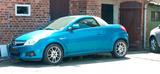 Opel Tigra TwinTop 1.4 - Opel Corsa mit Benzin-Antrieb: Cabrio