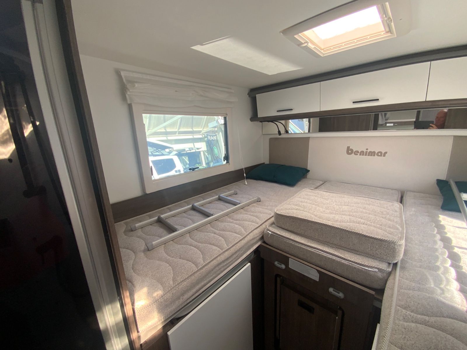 Fahrzeugabbildung Benimar Sport 363 Md. 2026...sofort lieferbar...