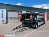 Hüffermann HAR18.63*Abrollanhänger*2xContainersicherung*3x* - Hüffermann Abrollanhänger