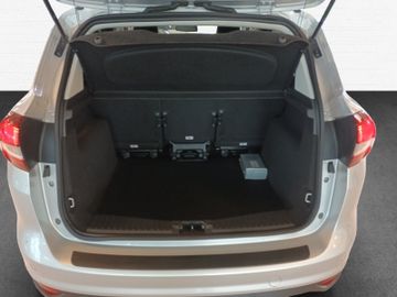 Fotografie des Ford C-Max Titanium Kamera Scheckheft