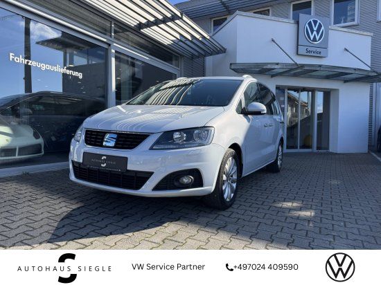 SEAT Alhambra 2.0 TDI Style  Navi Kamera Pano Tempoma