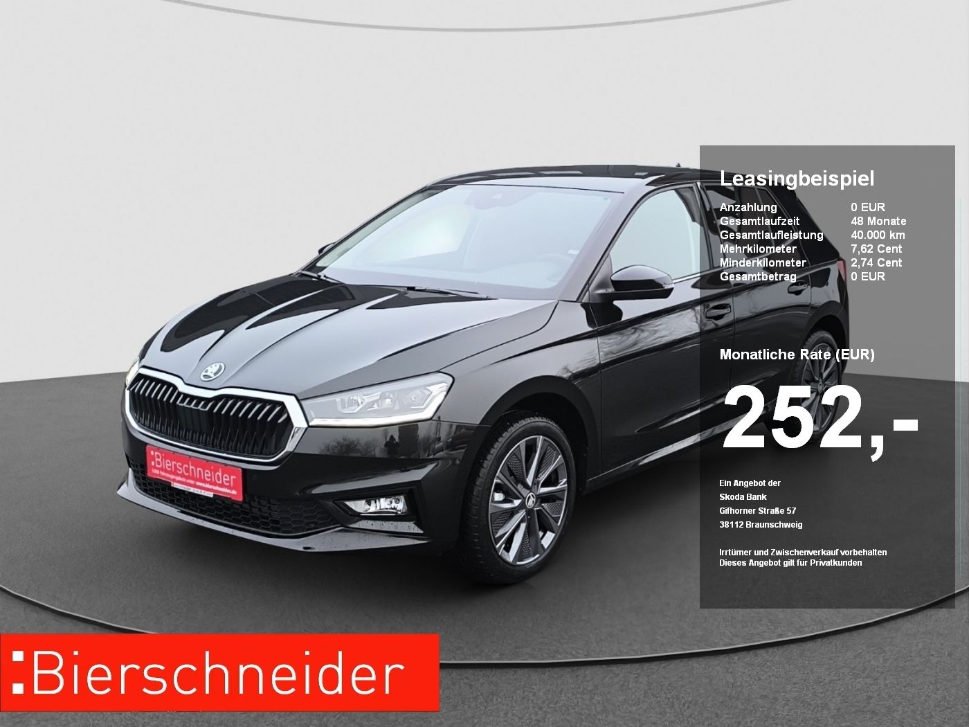 Skoda Fabia 1.0 TSI DSG Balance PDC RFK SHZ KESSY