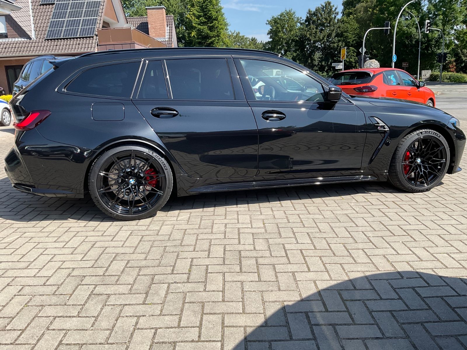 Fahrzeugabbildung BMW M3 Touring Comp. xDrive,Driver's Package,ACC