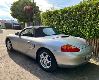1997 Porsche BOXSTER 照片 3