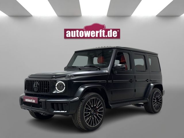 Mercedes-Benz G 63 AMG FACELIFT*MY25*PT3/A22*CARBON*NIGHT2*TV*