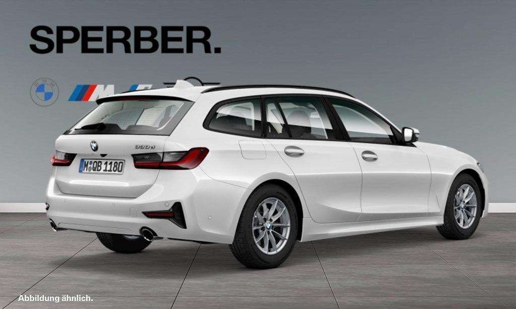 BMW 330d Panorama*LED*Sportsitze*360 Kamera*