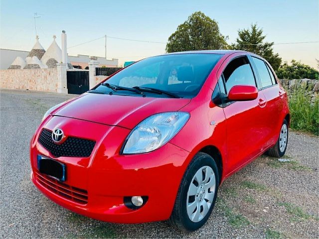 Toyota Yaris 1.0 - IDEALE X NEOPATENTATI - 2007