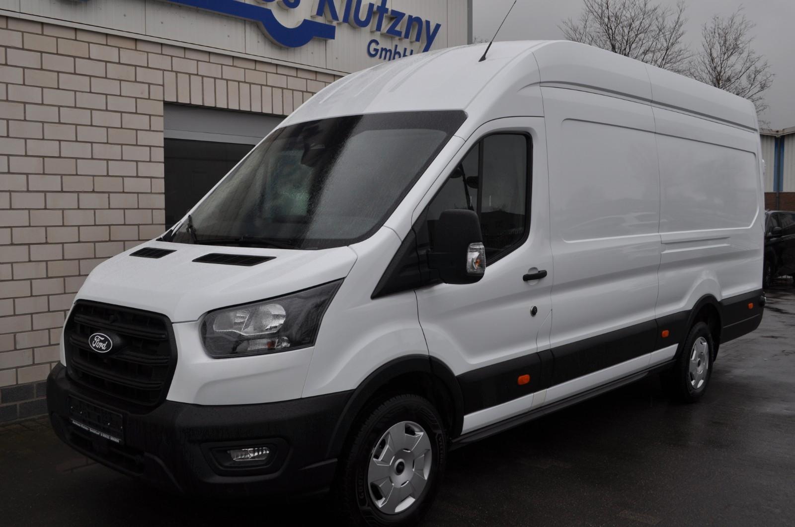 Ford Transit Kasten 350 L4 H3 TREND/AUT/165PS/AHK/CAM