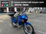Honda XL650 1.Hand  mit Top Case - HONDA ENDURO 650
