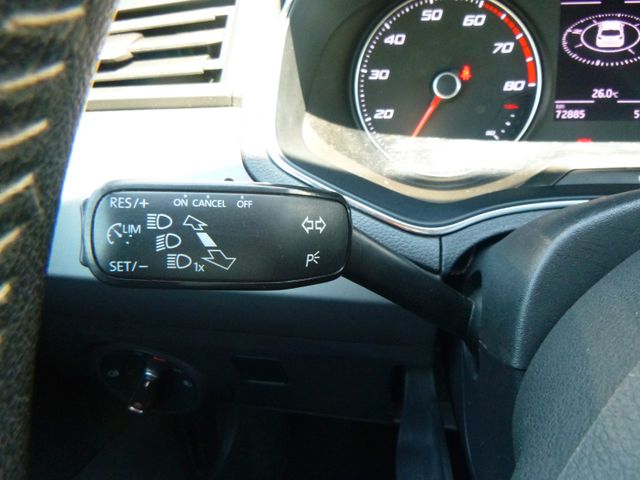 Fahrzeugabbildung Seat Ibiza 1,0 TSI Style >Navi/Sitzheiz/PDC/SmartLink