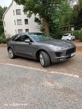 Porsche Macan Diesel S, Porsche -Garantie bis 8/2027 - Porsche Macan in Bochum