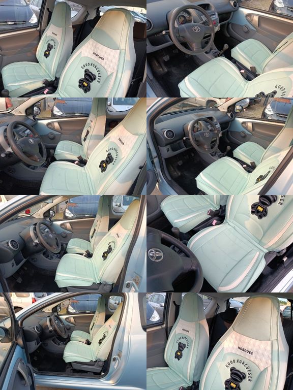 Toyota Aygo (X) Aygo AYGO City*KLIMA*TÜV*NUR 86TKM*TÜV10.2026*