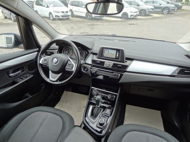Fahrzeugabbildung BMW 218 Gran Tourer/1.Hd/Kam/SitzH/95TKM/Alu/